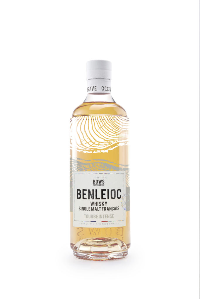 Bows Benleioc Single Malt Tourbé Intense