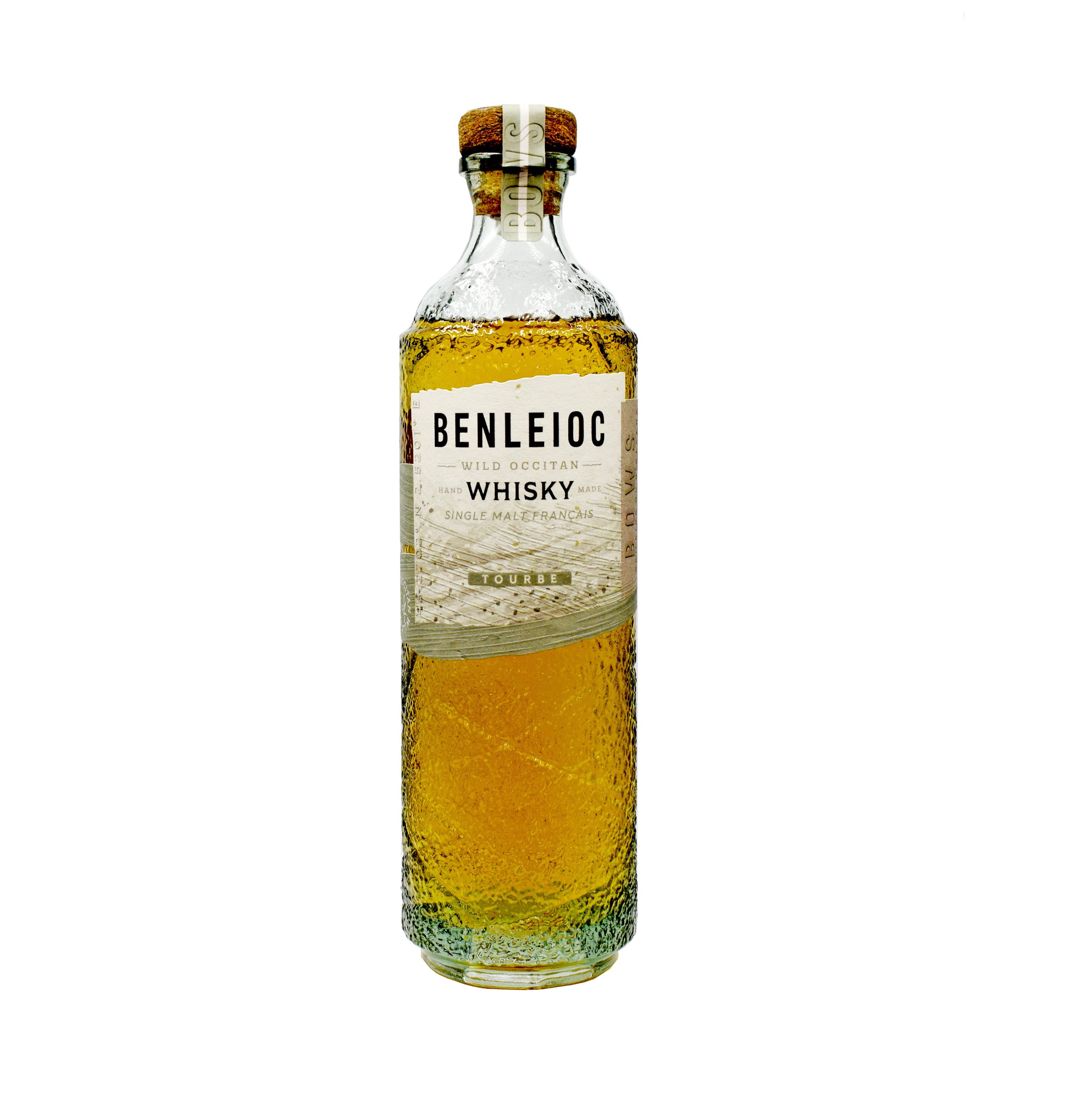 BENLEIOC TOURBÉ 53 PPM WHISKY