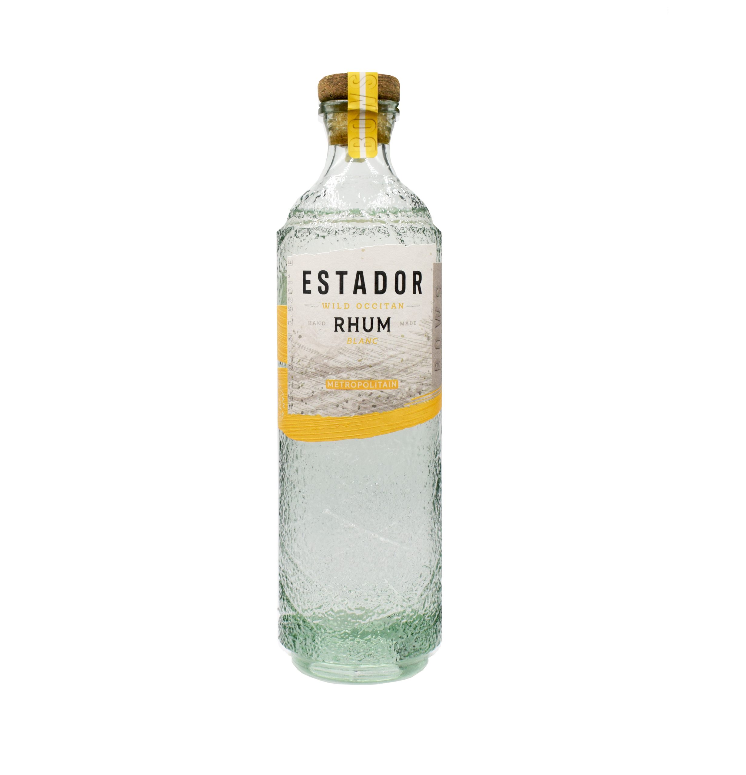 RHUM ESTADOR BLANC