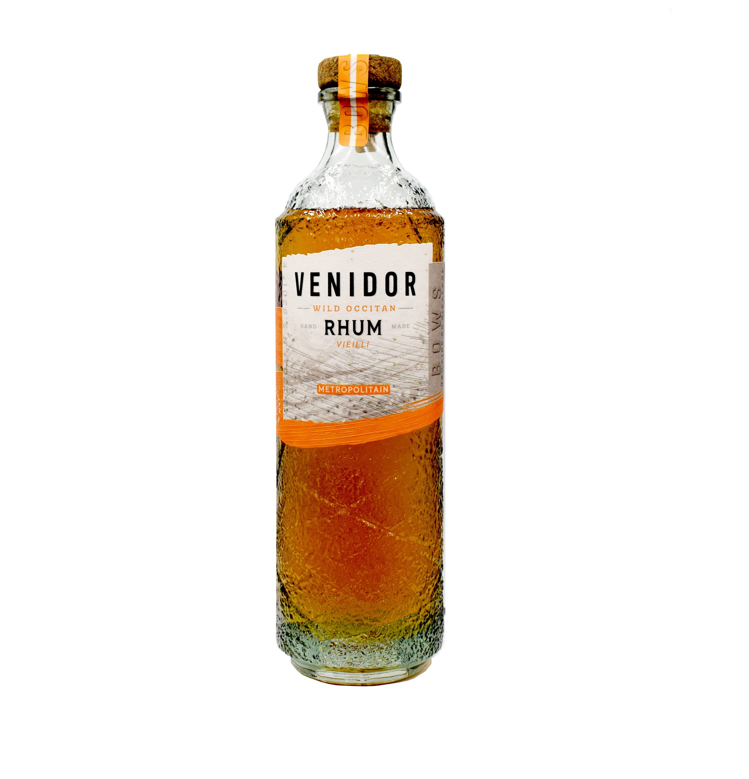 RHUM VENIDOR VIEILLI